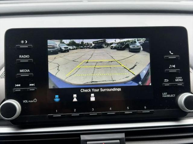 2020 Honda Accord LX
