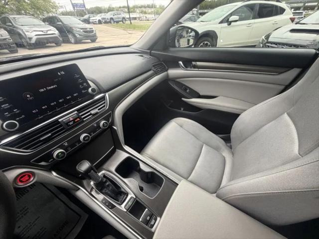 2020 Honda Accord LX