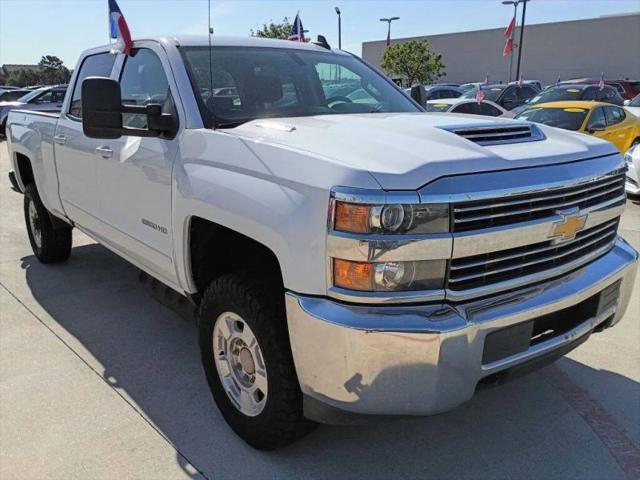 2017 Chevrolet Silverado 2500HD LT for sale in Houston, TX