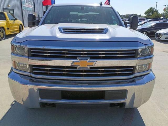 2017 Chevrolet Silverado 2500HD LT