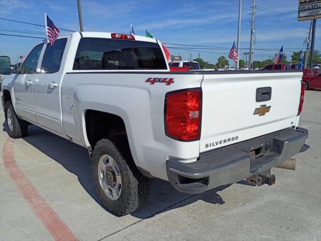 2017 Chevrolet Silverado 2500HD LT