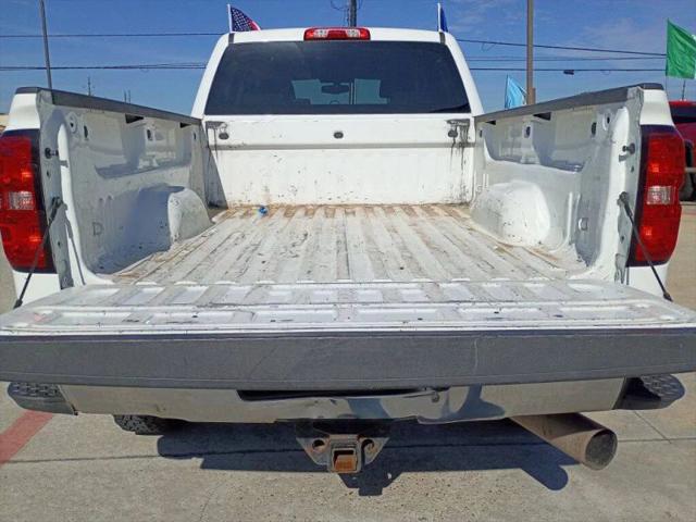2017 Chevrolet Silverado 2500HD LT