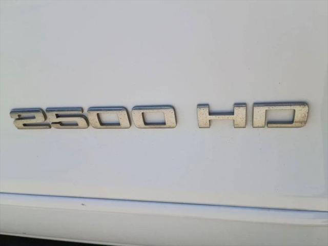 2017 Chevrolet Silverado 2500HD LT