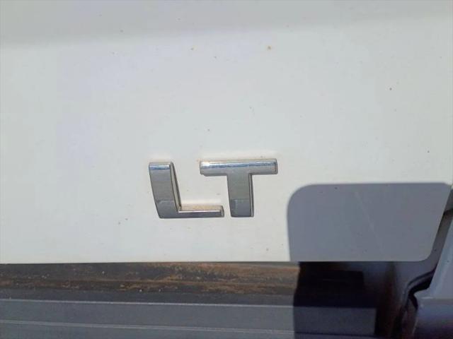 2017 Chevrolet Silverado 2500HD LT