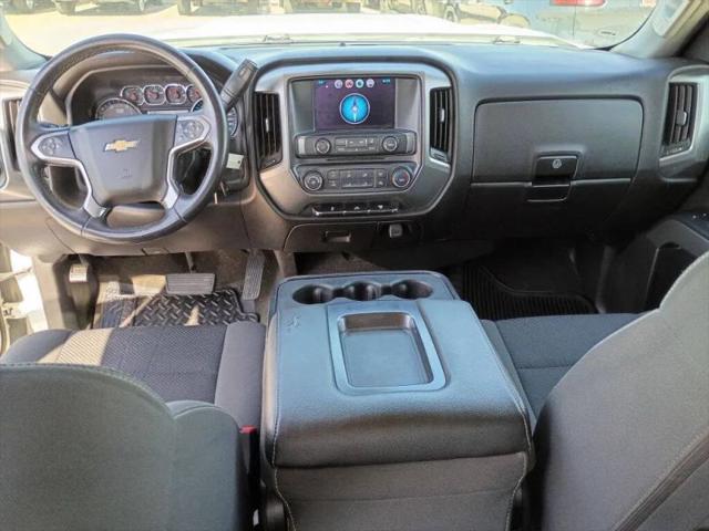2017 Chevrolet Silverado 2500HD LT