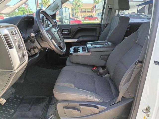 2017 Chevrolet Silverado 2500HD LT