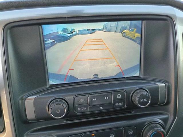 2017 Chevrolet Silverado 2500HD LT