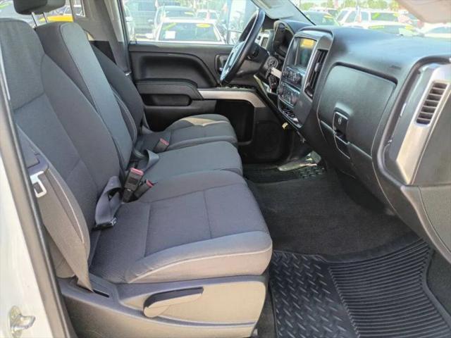 2017 Chevrolet Silverado 2500HD LT