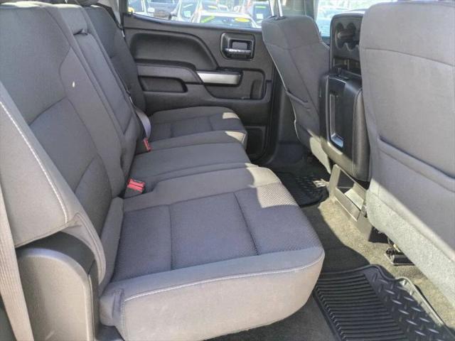 2017 Chevrolet Silverado 2500HD LT