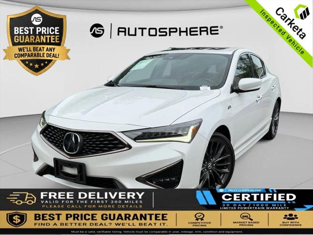 2021 Acura ILX Premium A SPEC for sale in Buford, GA
