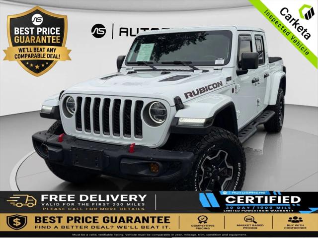 2020 Jeep Gladiator Rubicon for sale in Buford, GA