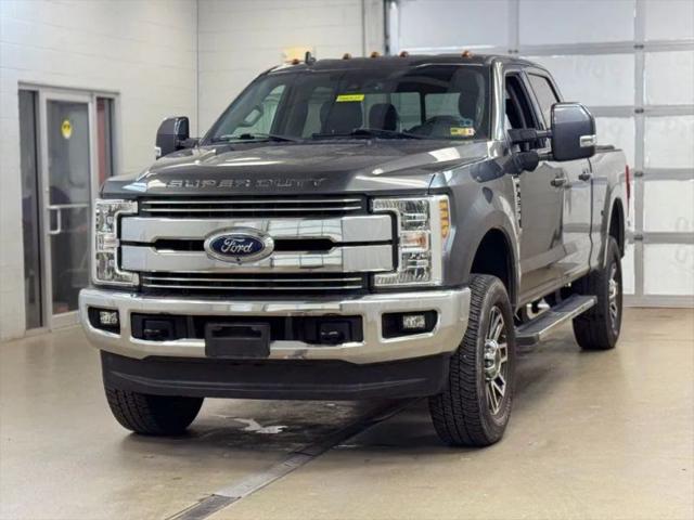 2019 Ford F-250 LARIAT