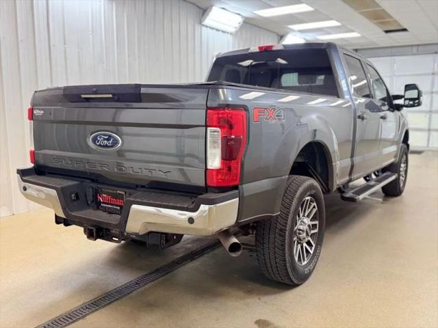 2019 Ford F-250 LARIAT