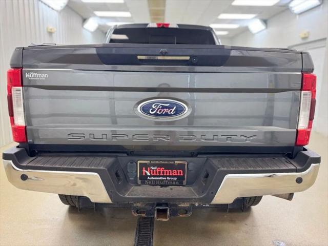 2019 Ford F-250 LARIAT