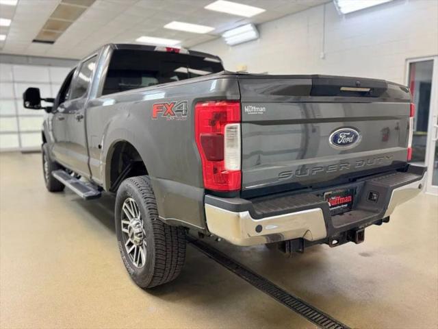2019 Ford F-250 LARIAT