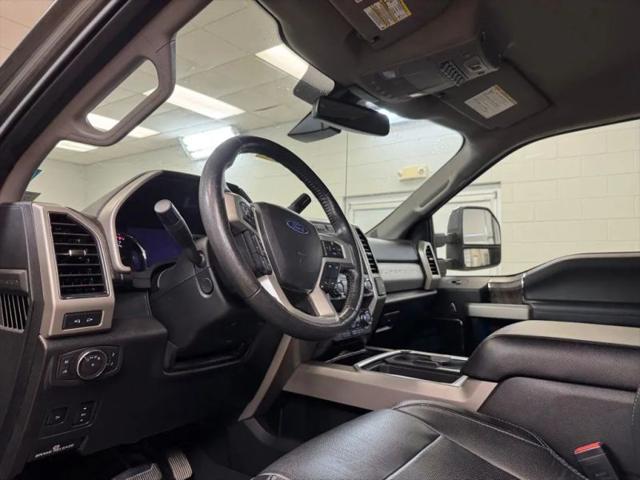 2019 Ford F-250 LARIAT