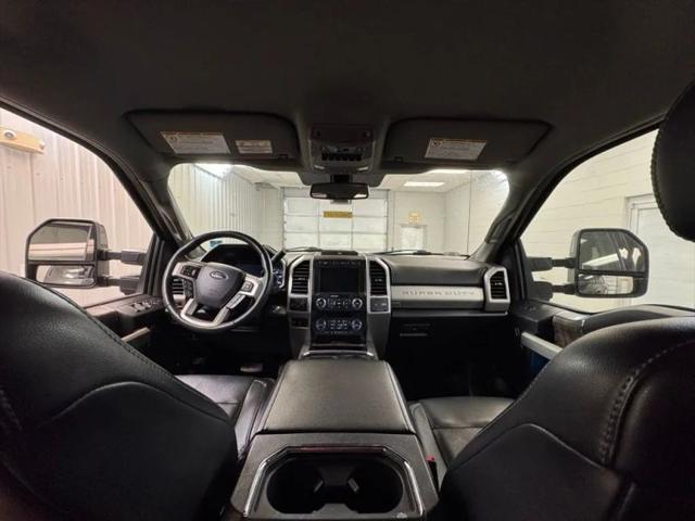 2019 Ford F-250 LARIAT