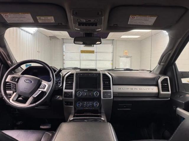 2019 Ford F-250 LARIAT