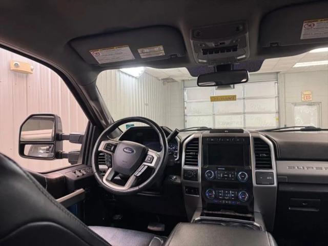 2019 Ford F-250 LARIAT