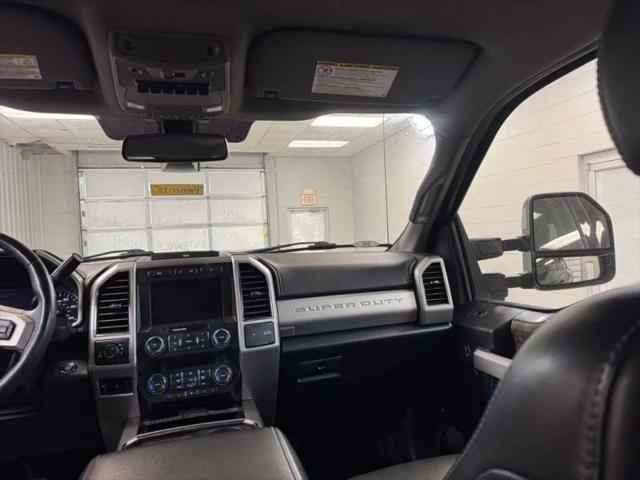 2019 Ford F-250 LARIAT