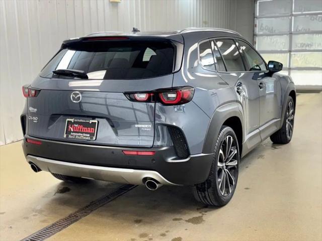 2025 Mazda CX-50 2.5 Turbo Premium Plus Package
