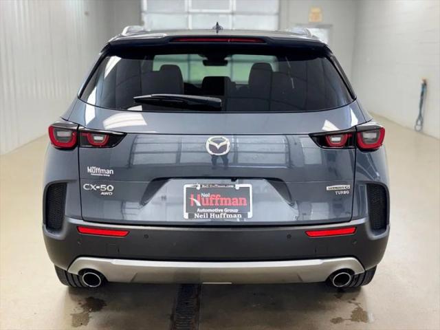 2025 Mazda CX-50 2.5 Turbo Premium Plus Package
