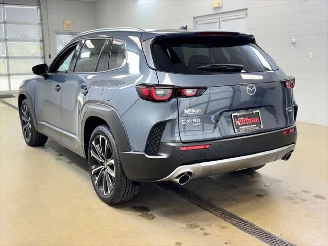 2025 Mazda CX-50 2.5 Turbo Premium Plus Package