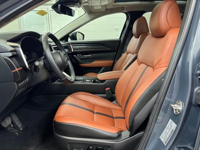 2025 Mazda CX-50 2.5 Turbo Premium Plus Package