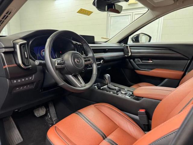 2025 Mazda CX-50 2.5 Turbo Premium Plus Package