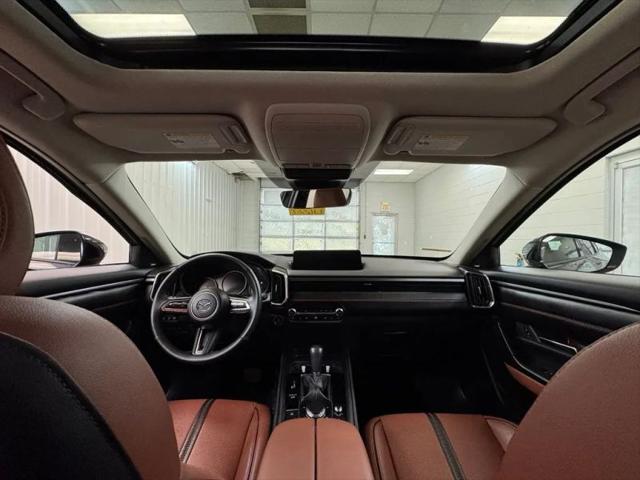 2025 Mazda CX-50 2.5 Turbo Premium Plus Package