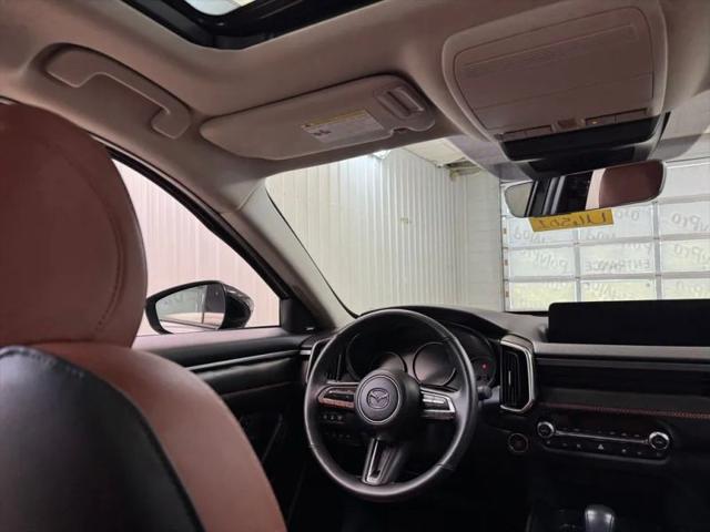 2025 Mazda CX-50 2.5 Turbo Premium Plus Package
