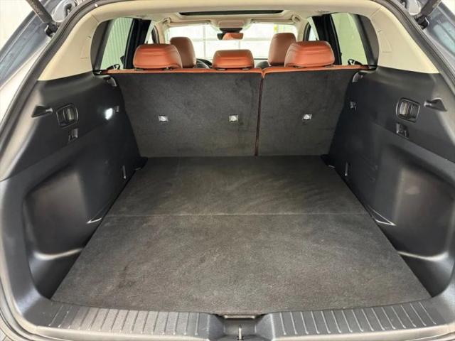 2025 Mazda CX-50 2.5 Turbo Premium Plus Package