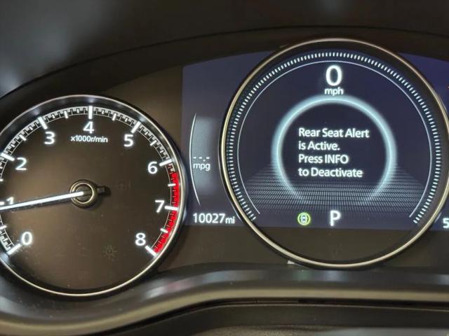 2025 Mazda CX-50 2.5 Turbo Premium Plus Package