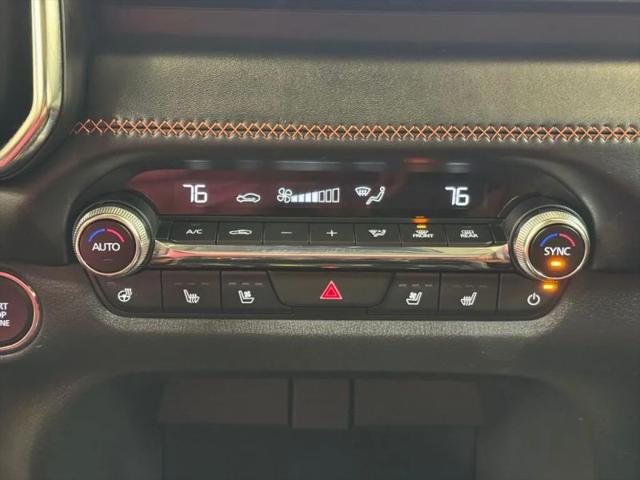 2025 Mazda CX-50 2.5 Turbo Premium Plus Package