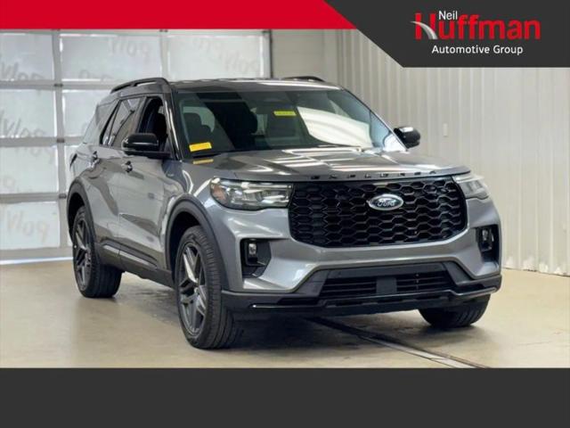 2025 Ford Explorer ST-Line for sale in Frankfort, KY
