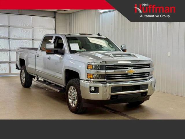 2017 Chevrolet Silverado 3500HD LTZ for sale in Frankfort, KY