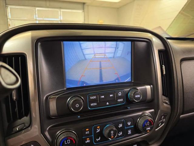 2017 Chevrolet Silverado 3500HD LTZ