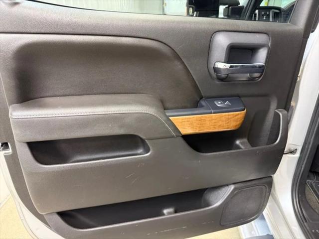 2017 Chevrolet Silverado 3500HD LTZ