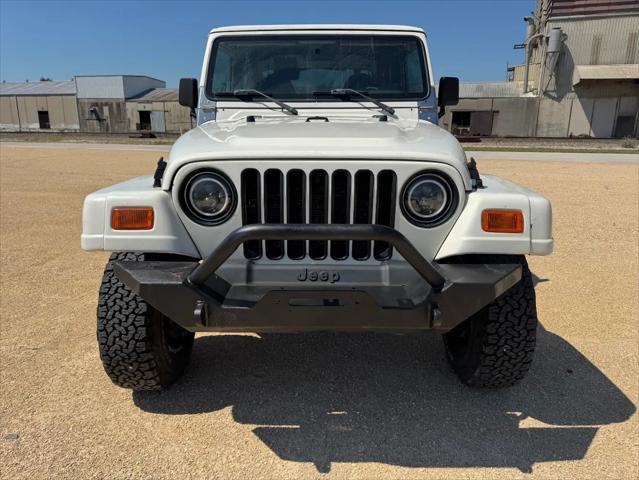 1998 Jeep Wrangler Sahara