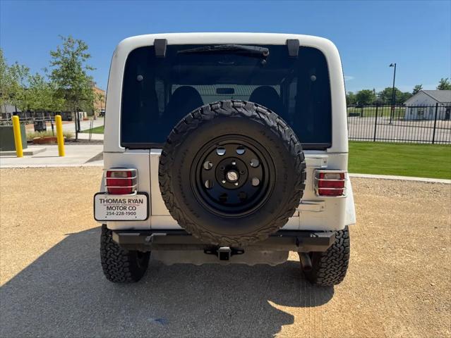1998 Jeep Wrangler Sahara