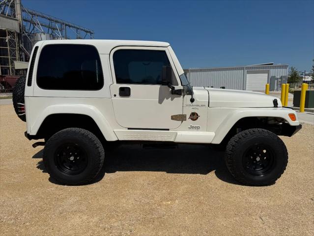 1998 Jeep Wrangler Sahara