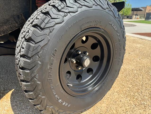 1998 Jeep Wrangler Sahara