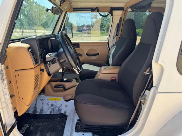 1998 Jeep Wrangler Sahara