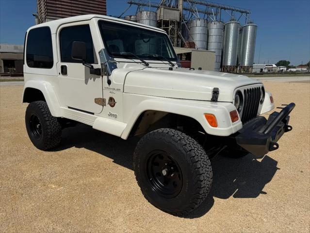 1998 Jeep Wrangler Sahara for sale in Temple, TX