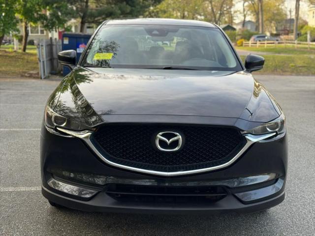 2018 Mazda CX-5 Sport