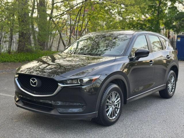 2018 Mazda CX-5 Sport