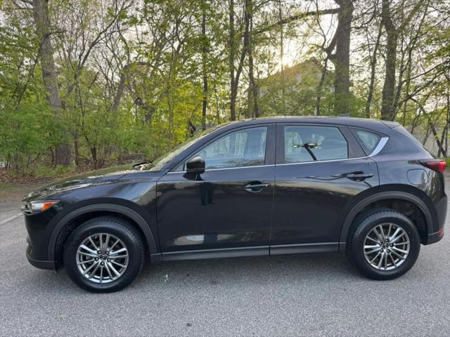 2018 Mazda CX-5 Sport