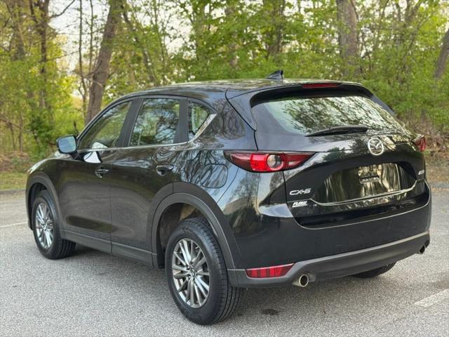 2018 Mazda CX-5 Sport