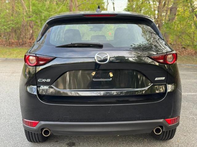 2018 Mazda CX-5 Sport