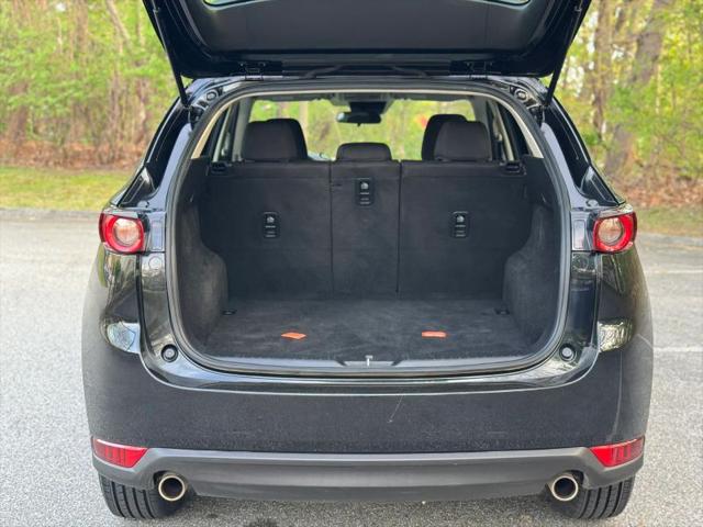 2018 Mazda CX-5 Sport